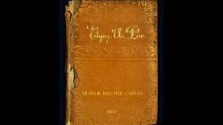 Edgar Allan Poe 2nd Part 1900  1909 [upl. by Ezzo]