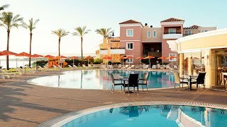 Kreta Grekland  Alexandra Beach Hotel  Ving Sverige [upl. by Oyr]