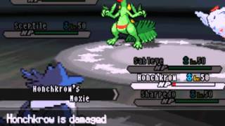 Pokemon Black2White 2 WiFi Battle 31 [upl. by Lindbom445]