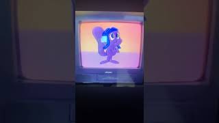 Blue Moose VHS 1991 Sped Up Mirrored [upl. by Emmalee]