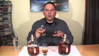 Jeffersons Presidential Select 25 amp 30 Year Old Bourbons Reviewed [upl. by Eentruoc]