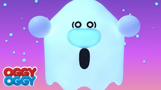 😻 OGGY OGGY 👻 GHOSTS SCHOOL  New NETFLIX SERIES [upl. by Camilla]