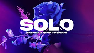 Brennan Heart amp SHWAY  Solo Official Video [upl. by Vona]