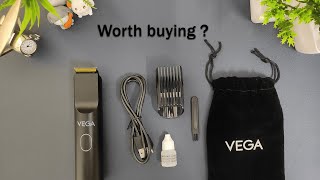 Vega SmartOne S1 trimmer  Worth buying  Full review Tamil [upl. by Tyrrell251]