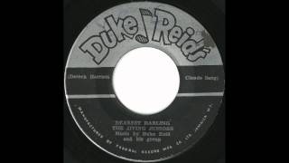 Jiving Juniors  Dearest Darling  Nice Mid Tempo Jamaican Doo Wop featuring Derrick Harriott [upl. by Schouten]