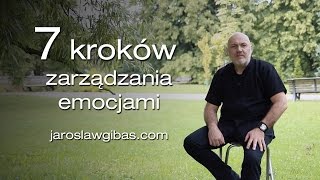 7 kroków zarządzania emocjami 1 [upl. by Adnirem]