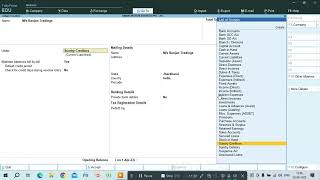 Create Ledgers in Tally Prime 30 in 5 Minutes or Less  Financial Accounting  Emancipation Ed [upl. by Yerffoj]