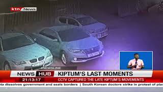 Detectives tracing Kelvin Kiptums final moments before his death [upl. by Ciro273]