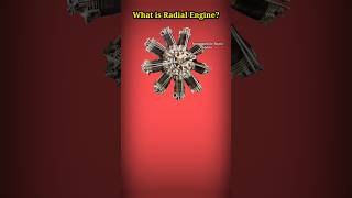 What is Radial Engine [upl. by Neerak]