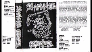 STAGNATED CORPSE USAOH Demo 1992 FULL DEMO [upl. by Aicitan]