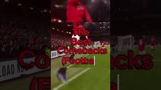 The best comebacks in football🥶footballshorts viralshorts [upl. by Eissalc]