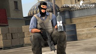 CounterStrike Global Offensive Rush B Bizon Hardbass [upl. by Ottillia]