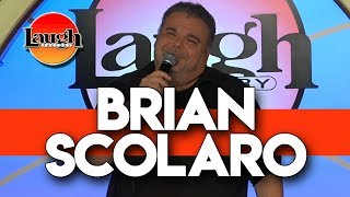 Brian Scolaro  Everybody Farts  Laugh Factory Las Vegas Stand Up Comedy [upl. by Caren]