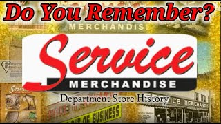 Do You Remember Service Merchandise [upl. by Jocelin328]