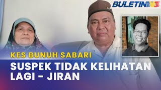 KES BUNUH  Suspek Tiada Di Tapak Pembinaan Rumah Selepas Sabari Hilang  Jiran [upl. by Anairad]