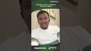 Capítulo 6  quotDe Cero a Héroequot  Amol Khilare [upl. by Froh]