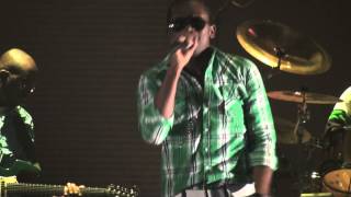 BUSY SIGNAL Reggae Splash Tour 2012 0516 Gal bounce [upl. by Aicinad270]