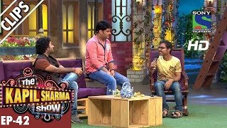 Fun Time With Audience  The Kapil Sharma Show  Episode 42  11th September 2016 [upl. by Letsou613]