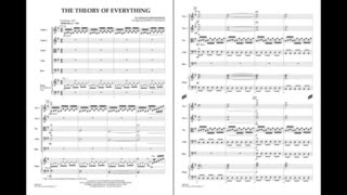 The Theory of Everything by Johann Johannssonarr Robert Longfield [upl. by Namaan]