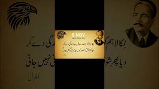 Nikala Hum Ko Janat Saapoetry allamaiqbal youtubeshorts [upl. by Enilec336]