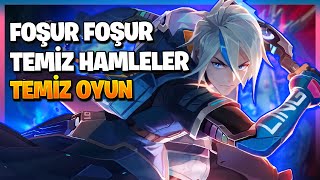 TEMİZ BAŞLANGIÇ TEMİZ OYUN TEMİZ SON  LİNG  Mobile Legends [upl. by Dorahs]