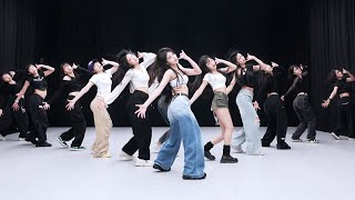 EVERGLOW  ZOMBIE Dance Practice Mirrored 4K [upl. by Alihet]