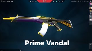 Day 3 of Waiting for Prime Vandal  Valorant Skin [upl. by Dannel]