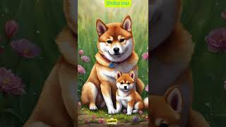 About Shiba Inu dog breeddogsbreed doginfo doglover generalknowledge [upl. by Eeliram405]