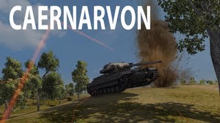 Caernarvon  обзор и впечатления [upl. by Marin]