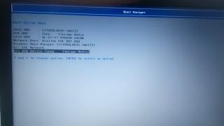 how to open boot option in lenovo laptop [upl. by Maharba912]