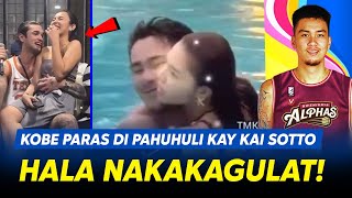 HALA NAKAKAGULAT KAI SOTTO AT RERE MADRID VIRAL MATAPOS MATAGPUANG MAGKAYAKAP SA POOL [upl. by Licec]