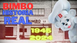 La EXITOSA Historia De BIMBO [upl. by Clercq]