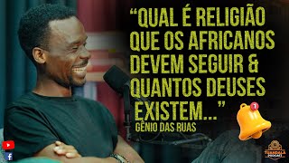 Conflito entre o Deus dos Africanos e o Cristianismo Uma Reflexão [upl. by Hoopen458]