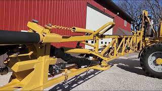 2011 AGCHEM ROGATOR 1194 For Sale [upl. by Akit]