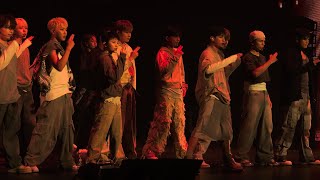 241105 SEVENTEEN  March  Super 손오공  RIGHT HERE Tour in Oakland 4K Fancam [upl. by Monteria]