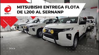 ENTREGA MITSUBISHI L200 SAN BLAS [upl. by Odnalor]