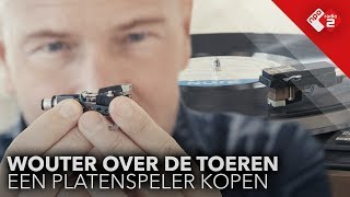 Waar moet je op letten bij het kopen van een platenspeler  Wouter over de Toeren 3  NPO Radio 2 [upl. by Mariska929]