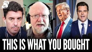 This Is What You Voted For GOP You OWN Trumps Insanity w Rick Wilson  The Bulwark Podcast [upl. by Vary504]