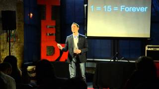 The Power of the Letter Clay Brizendine at TEDxCincinnati [upl. by Asihtal]