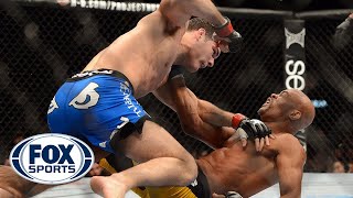 UFC 168 Recap Weidman vs Silva 2 [upl. by Lokcin]