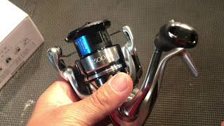 Shimano stradic FL 2500HG [upl. by Emanuel]