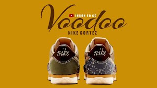 VOODOO 2024 Nike Cortez DETAILED LOOK AND RELEASE INFORMATION [upl. by Yorgerg]