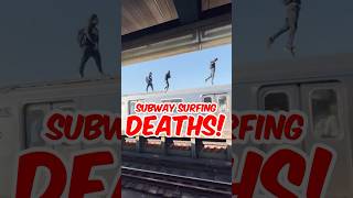 Teen Are Getting Killed “Subway Surfing” [upl. by Lynad931]