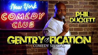 Phil Duckett GentryFicationLive at New York Comedy ClubFull Specialwith Pinch Records [upl. by Delacourt]