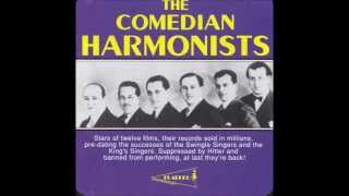 The Barber of Seville  The Comedian Harmonists 1937 [upl. by Frederica]