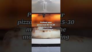 Pizza Oven Cooking Tips [upl. by Yrbua]