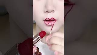 thebeautyhub makeup lipstick lipstics lipsticktutorial lips lipstichack [upl. by Ricker483]