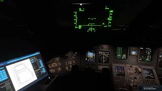 SBFL Landing MSFS pilots perspective [upl. by Oibirot]