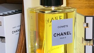 Why You May Not Like COMÈTE 💫 chanel perfume [upl. by Assirod908]