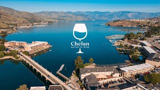 Chelan Water to Wine Promo Video [upl. by Henrik]